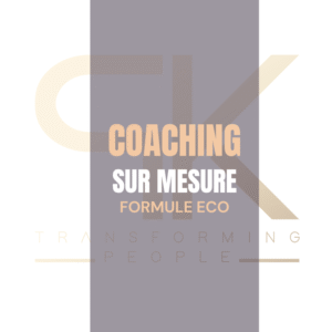 COACHING SUR MESURE FORMULE ECO