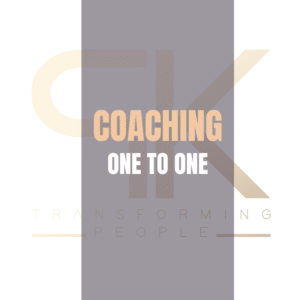 COACHING ONE TO ONE