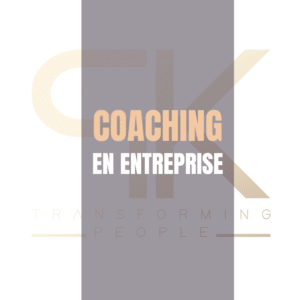 COACHING EN ENTREPRISE