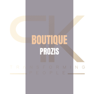 BOUTIQUE PROZIS